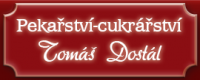 Pekařství-cukrářství – Tomáš Dostál