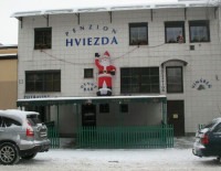 Penzion HVIEZDA
