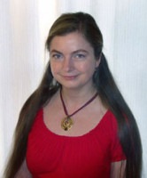 Katrin Vorreiterová – německý jazyk, tlumočení, rodilá mluvčí
