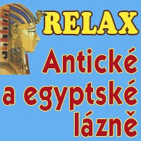 Antické a egyptské lázně Zděnky Blechové