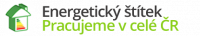 Energetický štítek Zlín